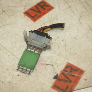 2005 VOLKSWAGEN GOLF MK5. HEATER BLOWER RESISTOR