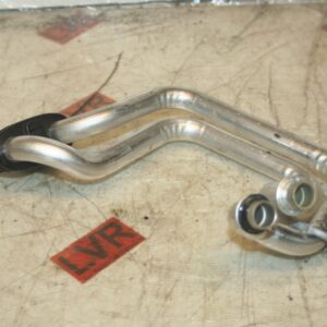 2005 VOLKSWAGEN GOLF MK5. HEATER COOLANT MATRIX PIPES