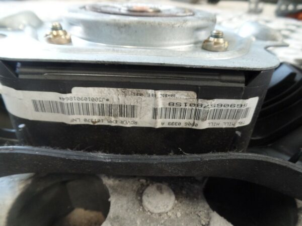 Landrover Discovery TD5 2.5 Steering Wheel Air Bag Unit - Image 4