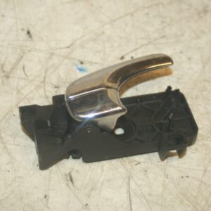 JAGUAR S TYPE. DRIVER SIDE REAR INTERNAL DOOR HANDLE