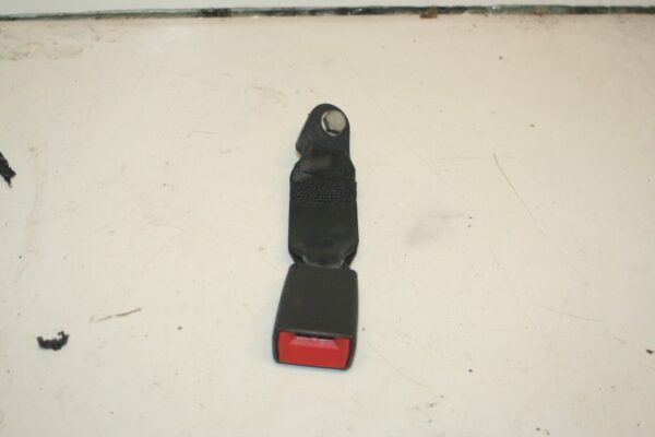2010 CITROEN DS3. REAR SEAT BELT BUCKLE CLAMP CHIP - Image 2