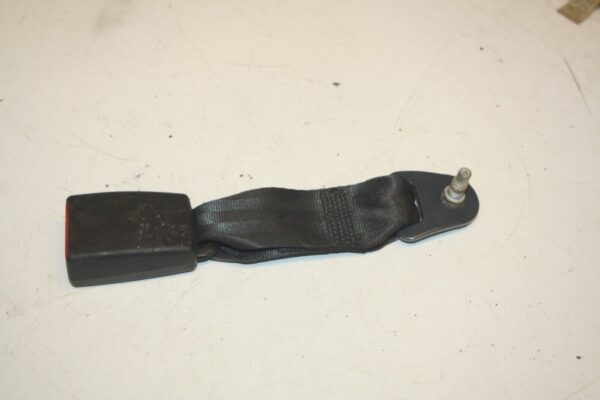 2010 CITROEN DS3. REAR SEAT BELT BUCKLE CLAMP CHIP - Image 4