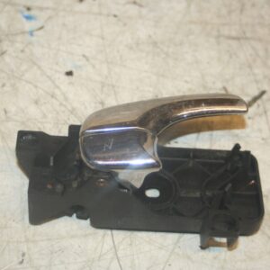 JAGUAR S TYPE. DRIVER SIDE FRONT INTERNAL DOOR HANDLE