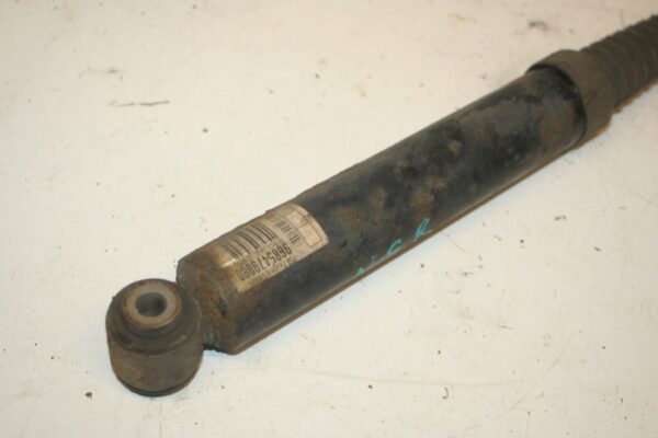 2010 CITROEN DS3. PASSENGER SIDE REAR SHOCK ABSORBER - Image 2