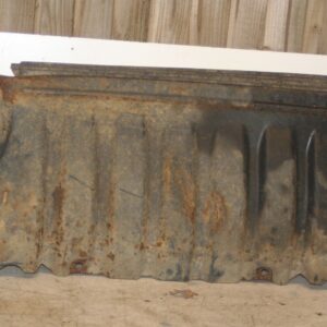 1994 MITSUBISHI PAJERO SHOGUN. METAL UNDER TRAY PLATE COVER
