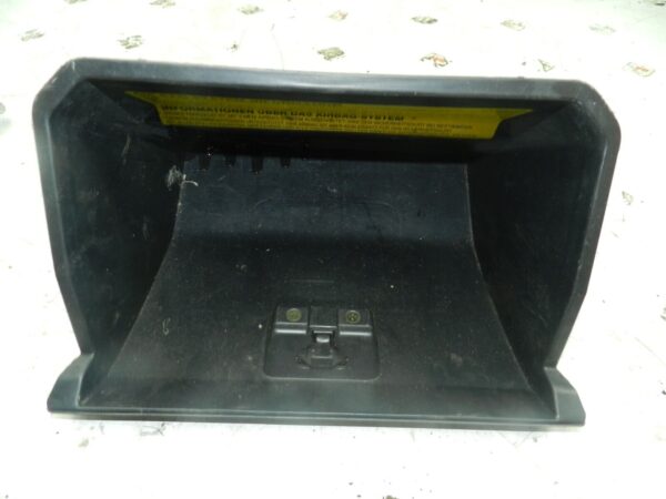 2006 MITSUBISHI SHOGUN PININ GLOVEBOX LID - Image 2