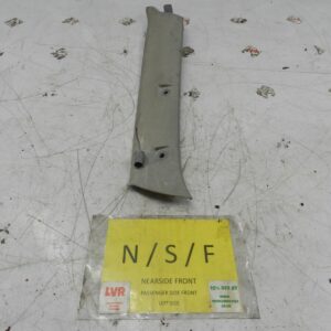 2006 MITSUBISHI SHOGUN PININ PASSENGER SIDE A PILLAR TRIM