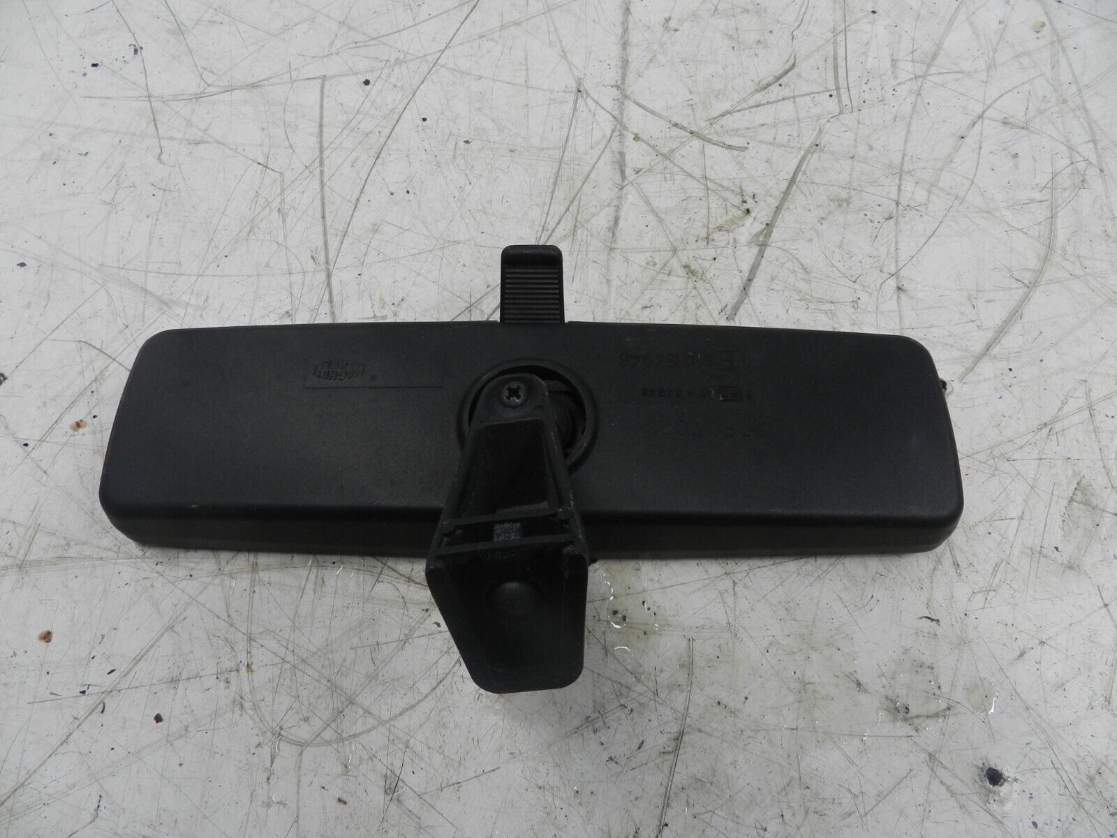 2006 MITSUBISHI SHOGUN PININ REAR VIEW MIRROR - Image 2