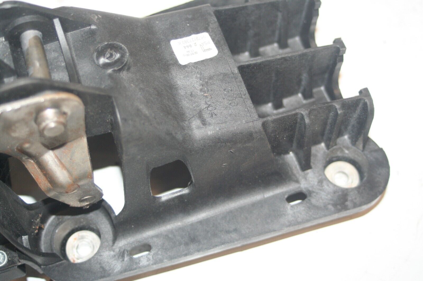 2010 CITROEN DS3. GEAR SELECTOR LEVER - Image 7