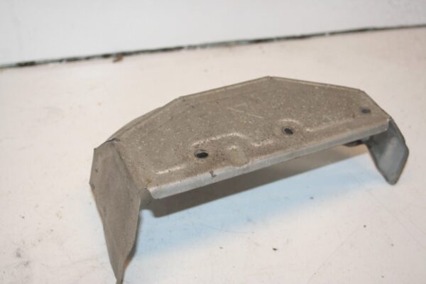 2010 CITROEN DS3. EXHAUST HEAT SHIELD