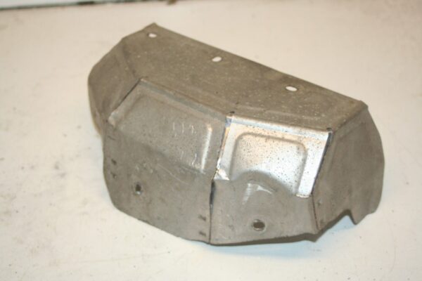 2010 CITROEN DS3. EXHAUST HEAT SHIELD - Image 2