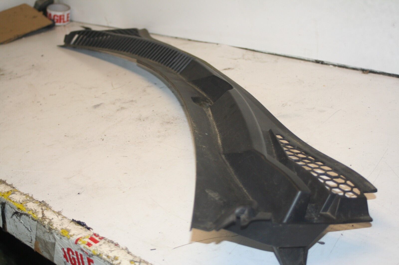 2010 CITROEN DS3. SCUTTLE PANEL - Image 3