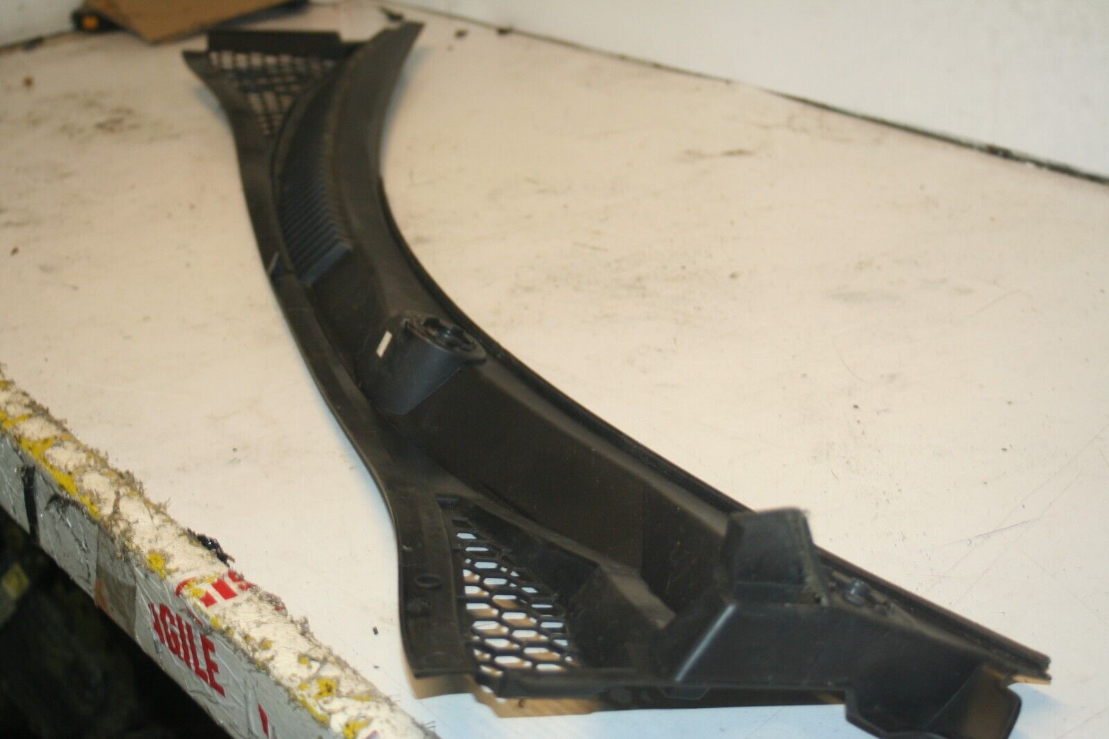 2010 CITROEN DS3. SCUTTLE PANEL - Image 4