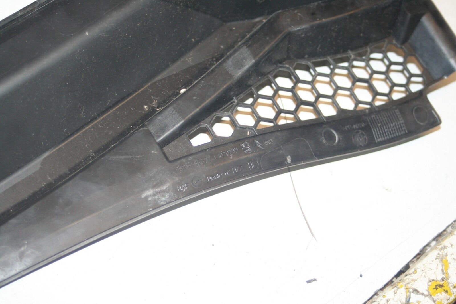 2010 CITROEN DS3. SCUTTLE PANEL - Image 6