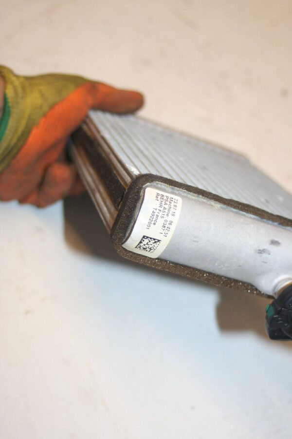 2010 CITROEN DS3. HEATER COOLANT MATRIX - Image 6