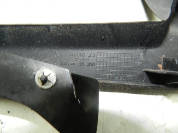 2006 MITSUBISHI SHOGUN PININ SPEEDOMETER SURROUND TRIM - Image 3