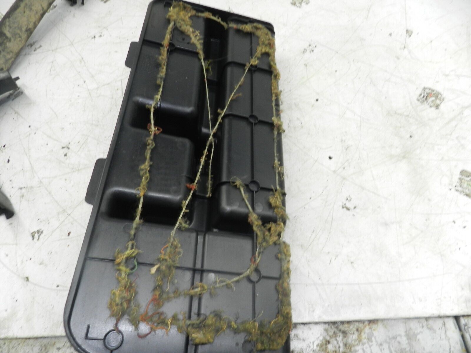 2006 MITSUBISHI SHOGUN PININ PANEL TRIM - Image 2