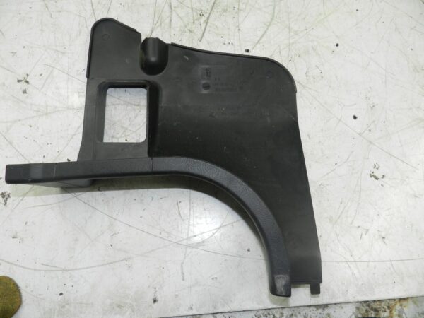 2006 MITSUBISHI SHOGUN PININ SILL TRIM LOWER A PILLAR DRIVER SIDE - Image 3