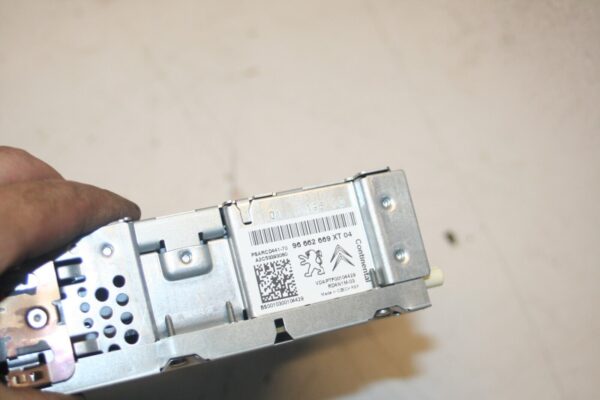 2010 CITROEN DS3. CD RADIO 96662669 - Image 9