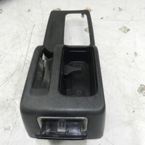 2006 MITSUBISHI SHOGUN PININ CENTRE CONSOLE HANDBRAKE SURROUND