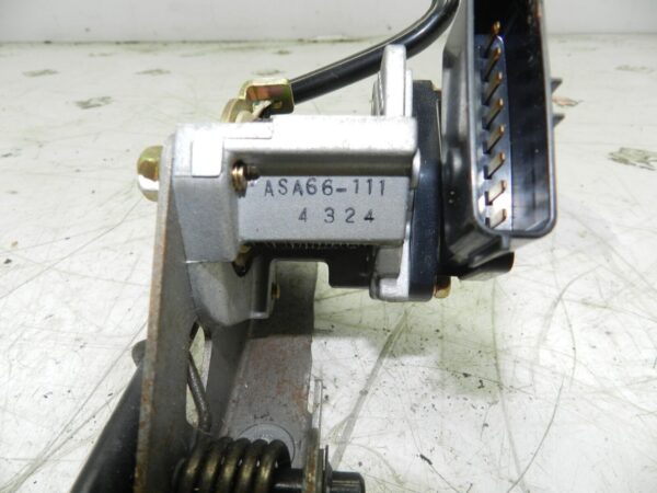 2006 MITSUBISHI SHOGUN PININ ACCELERATOR THROTTLE PEDAL - Image 2