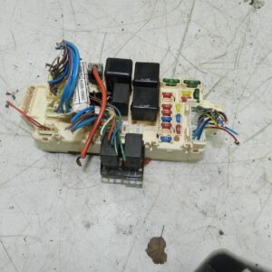 2006 MITSUBISHI SHOGUN PININ FUSE BOX BOARD