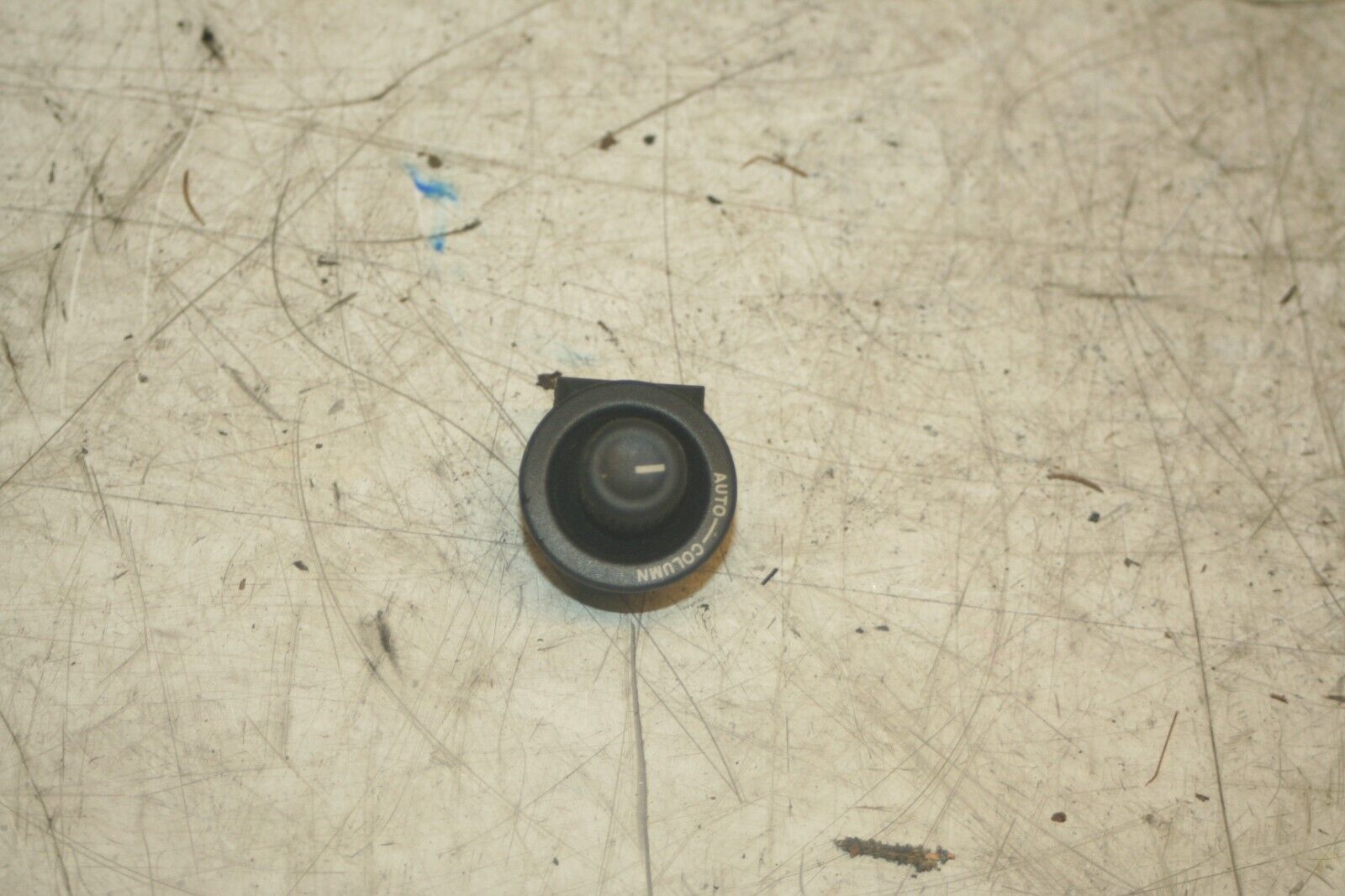 JAGUAR S TYPE. STEERING COLUMN ADJUSTER