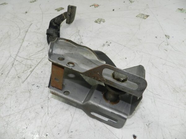 2006 MITSUBISHI SHOGUN PININ CLUTCH PEDAL - Image 2