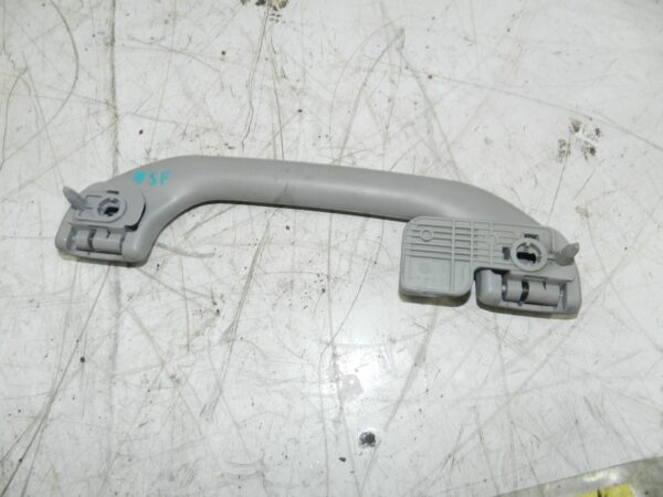 2006 MITSUBISHI SHOGUN PININ PASSENGER SIDE FRONT GRAB HANDLE - Image 3
