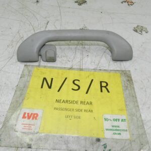 2006 MITSUBISHI SHOGUN PININ PASSENGER SIDE REAR GRAB HANDLE