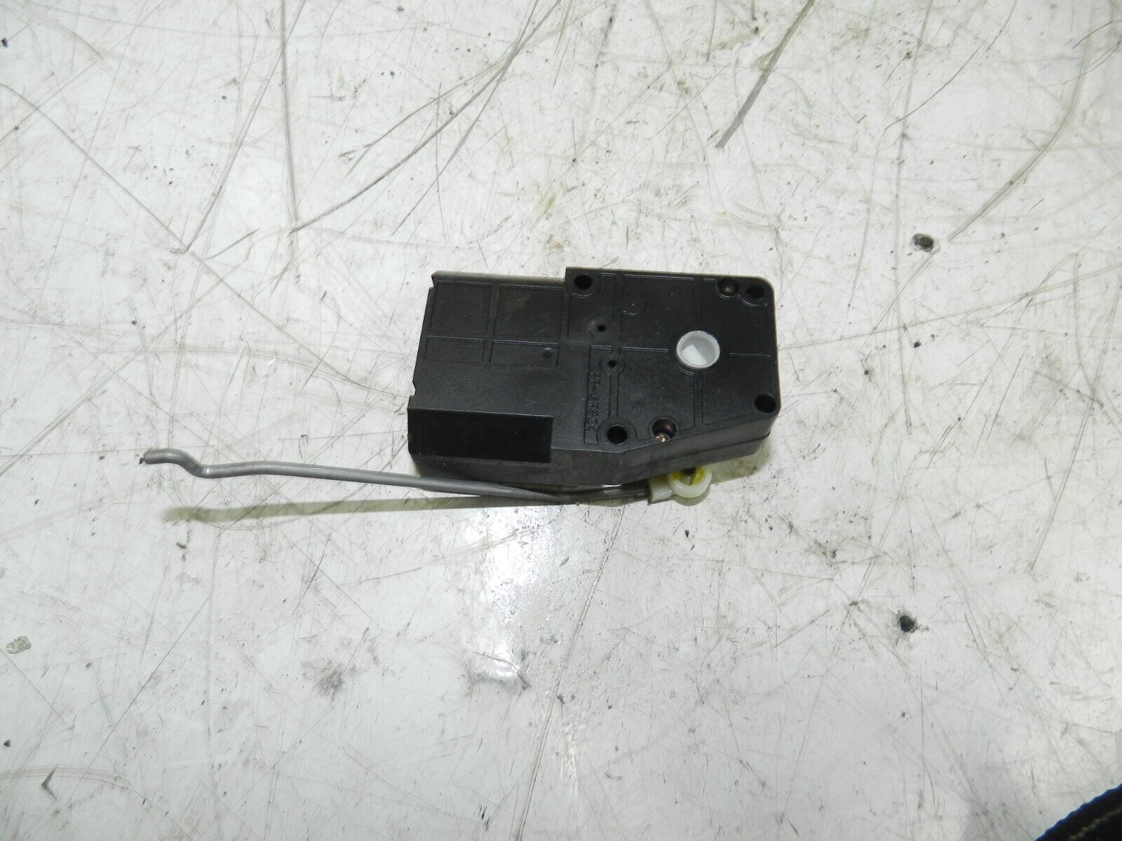 2006 MITSUBISHI SHOGUN PININ HEATER FLAP MOTOR ACTUATOR - Image 2