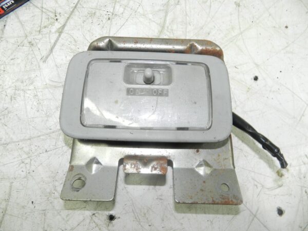 2006 MITSUBISHI SHOGUN PININ INTERIOR LIGHT