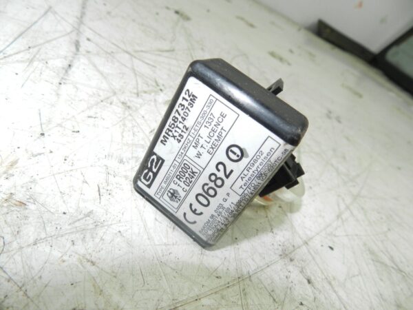 2006 MITSUBISHI SHOGUN PININ IMMOBILISER RING SENSOR MR587312 - Image 2