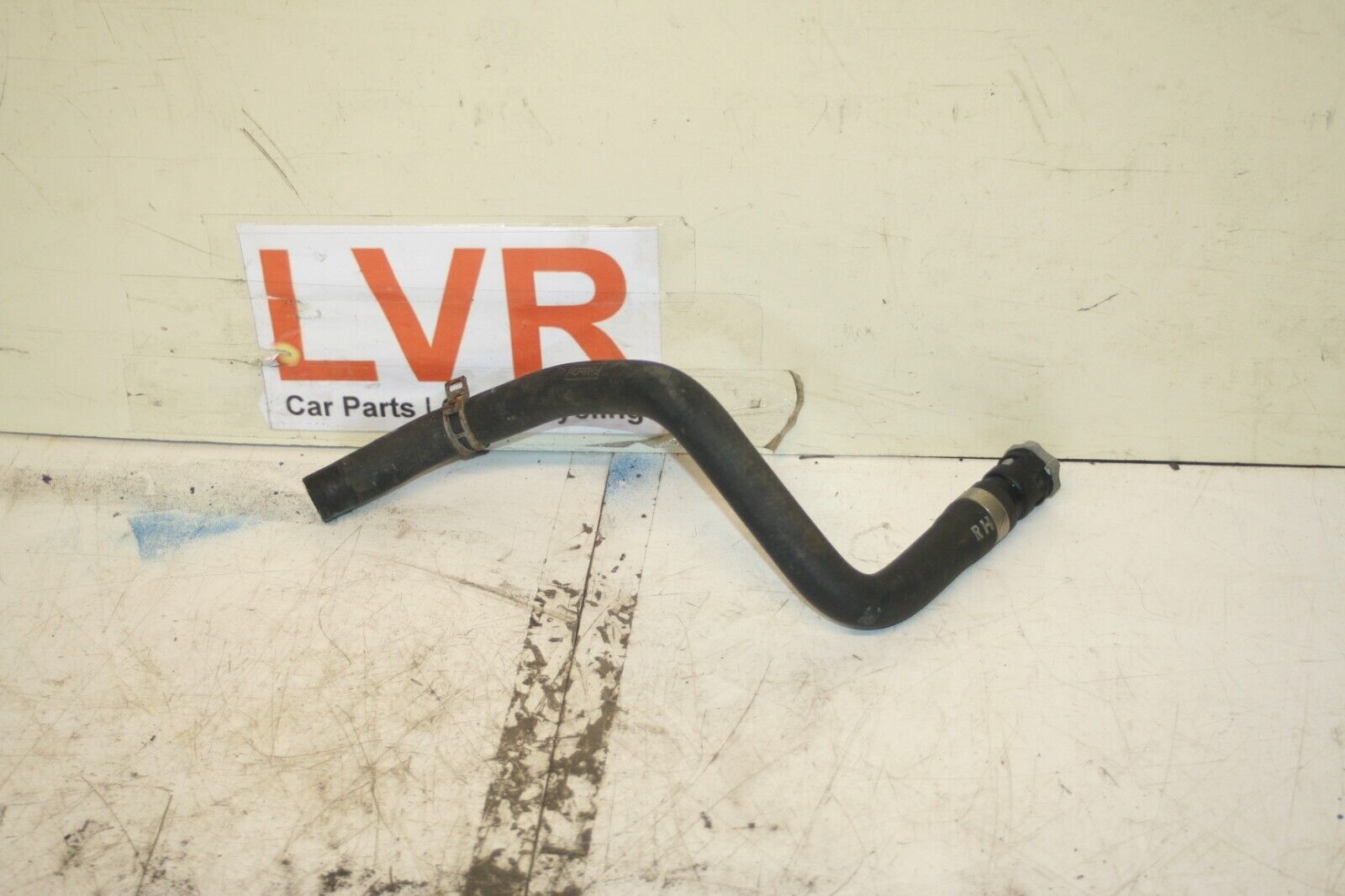 (6B) 2013 FORD FOCUS 1.0 ECOBOOST. COOLANT PIPE