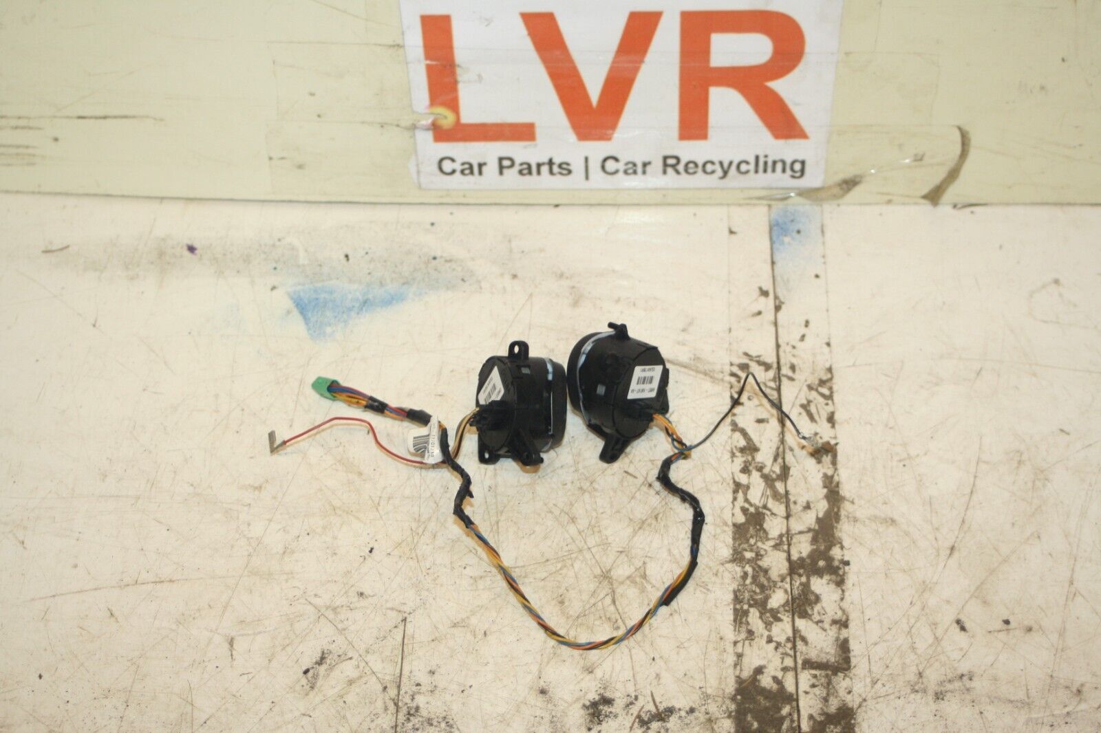 (6B) 2013 FORD FOCUS 1.0 ECOBOOST. STEERING WHEEL CONTROLS - Image 2