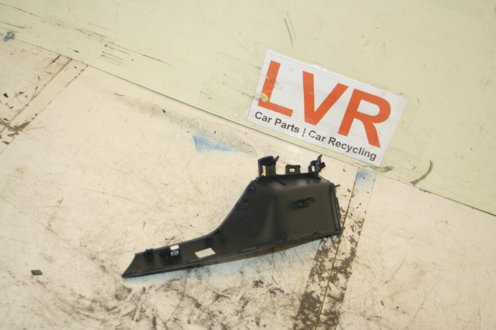 (6B) 2013 FORD FOCUS 1.0 ECOBOOST. B PILLAR UPPER TRIM - Image 2