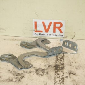 (6B) 2013 FORD FOCUS 1.0 ECOBOOST. BONNET HINGES