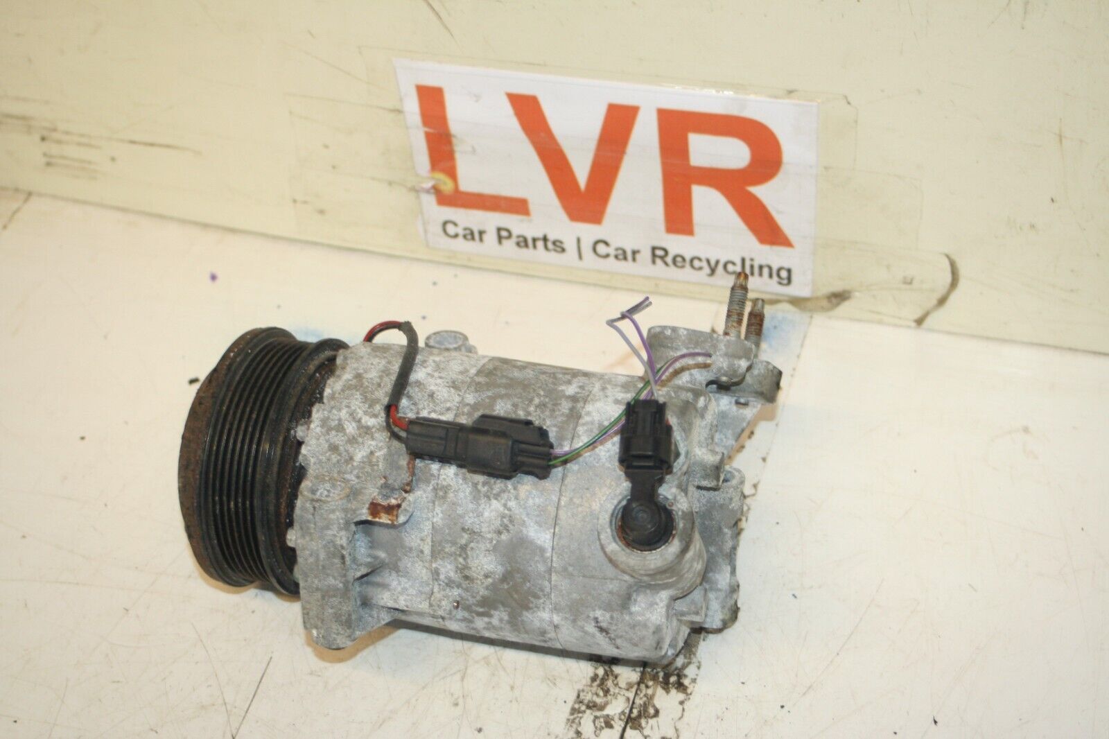 (6B) 2013 FORD FOCUS 1.0 ECOBOOST. AC COMPRESSOR PUMP AIR CON - Image 2