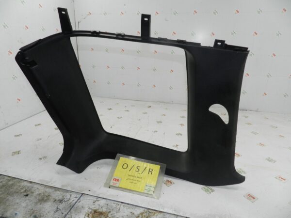 2006 LAND ROVER FREELANDER 1 FACELIFT TD4 L314. DRIVER SIDE REAR UPPER C PILLAR