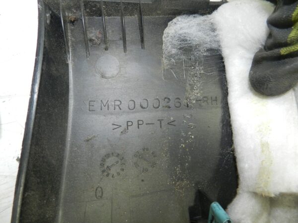 2006 LAND ROVER FREELANDER 1 FACELIFT TD4 L314. DRIVER SIDE REAR UPPER C PILLAR - Image 7