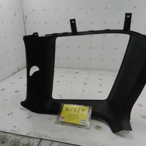 2006 LAND ROVER FREELANDER 1 FACELIFT L314. PASSENGER SIDE REAR UPPER C PILLAR