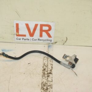 (6B) 2013 FORD FOCUS 1.0 ECOBOOST. NEGATIVE EARTH CABLE