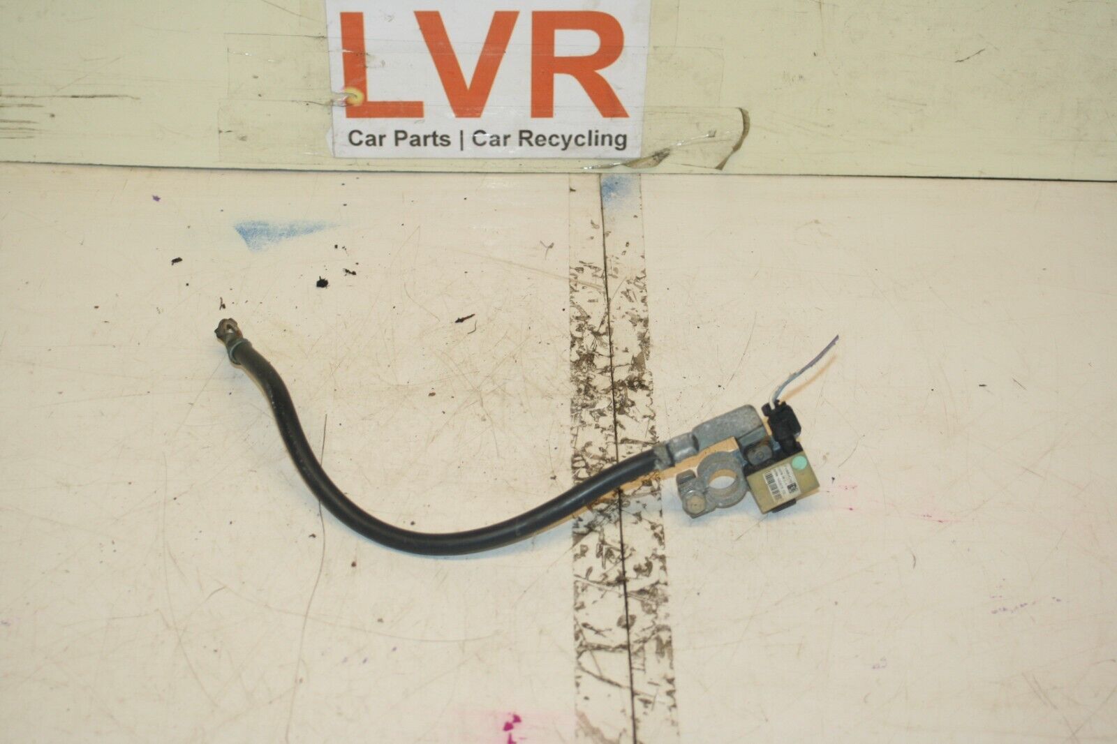 (6B) 2013 FORD FOCUS 1.0 ECOBOOST. NEGATIVE EARTH CABLE - Image 2
