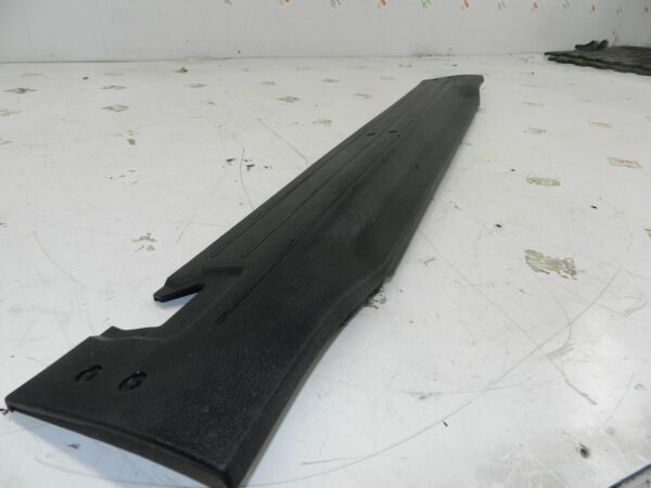 2006 LAND ROVER FREELANDER 1 FACELIFT L314. TAILGATE BOOT SILL TRIM EAN000020 - Image 2