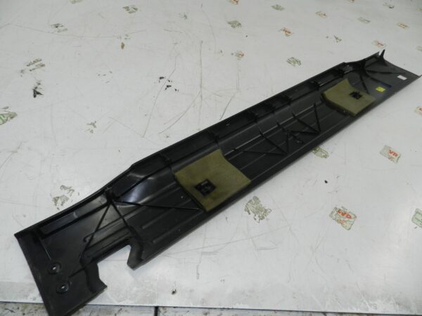 2006 LAND ROVER FREELANDER 1 FACELIFT L314. TAILGATE BOOT SILL TRIM EAN000020 - Image 4