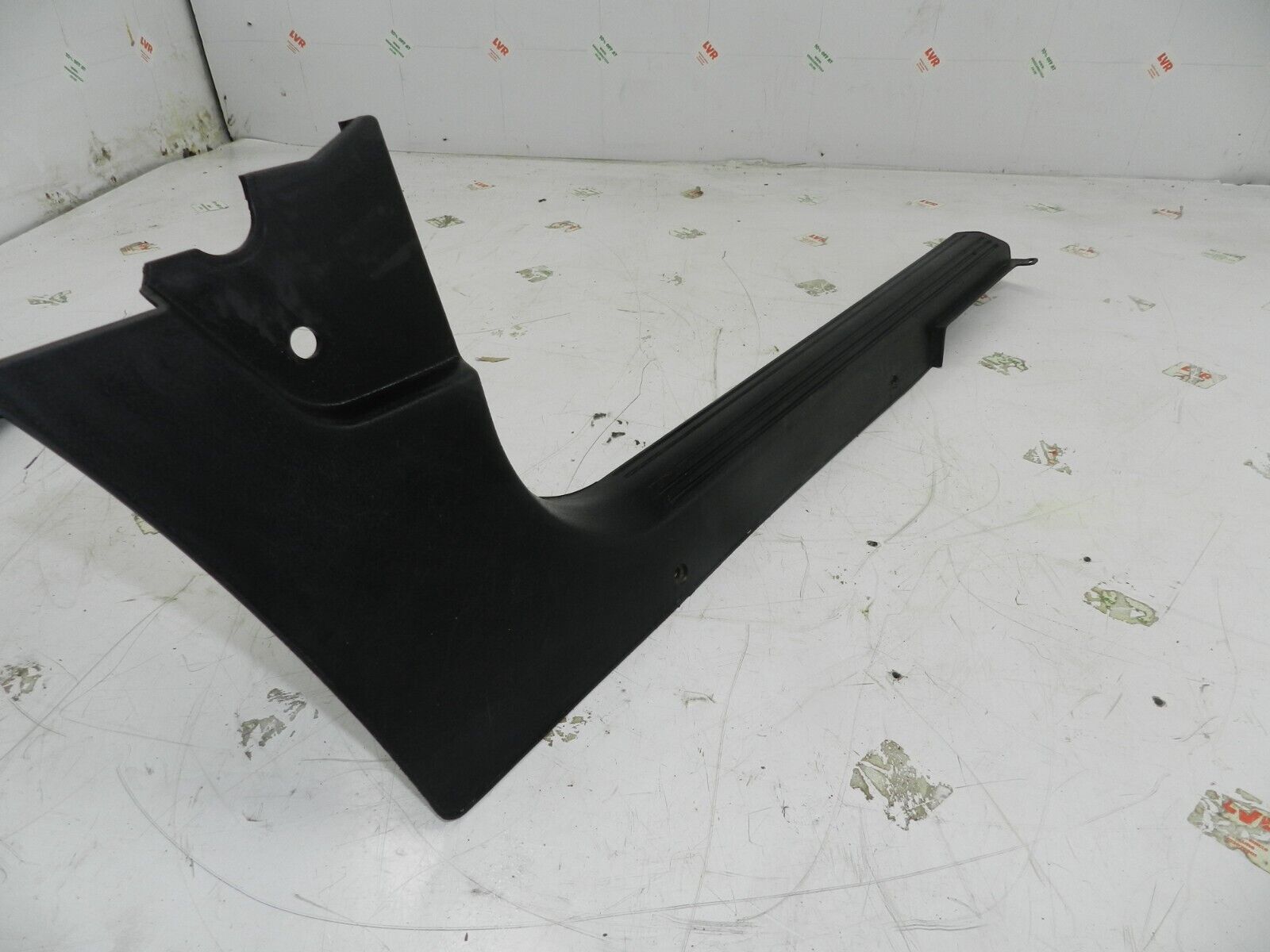 2006 LAND ROVER FREELANDER 1 FACELIFT L314. DRIVER SIDE SILL KICK TRIM - Image 2