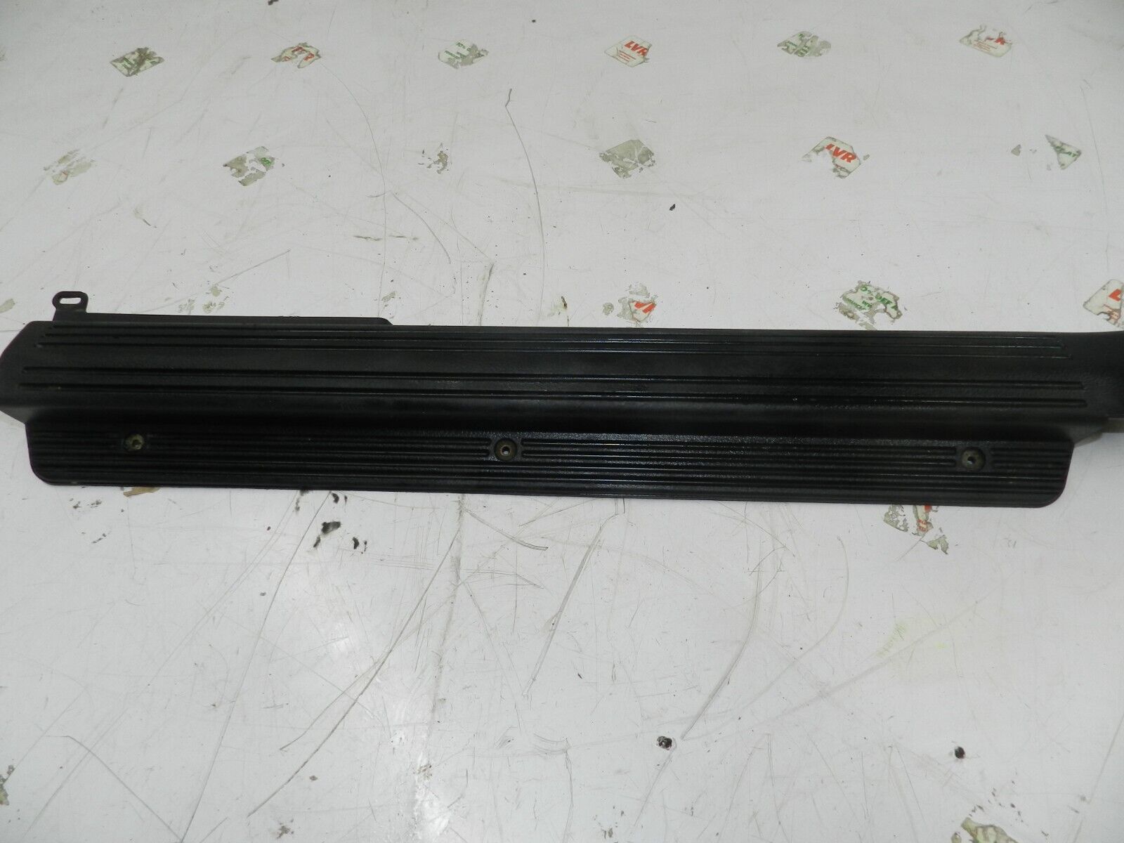 2006 LAND ROVER FREELANDER 1 FACELIFT L314. DRIVER SIDE SILL KICK TRIM - Image 4