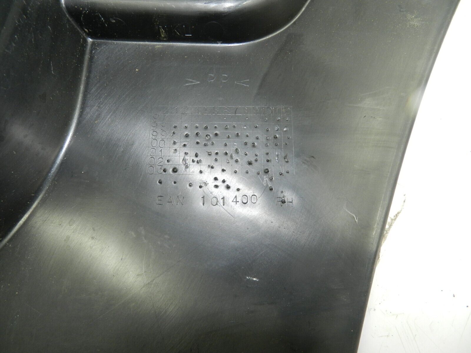 2006 LAND ROVER FREELANDER 1 FACELIFT L314. DRIVER SIDE SILL KICK TRIM - Image 5