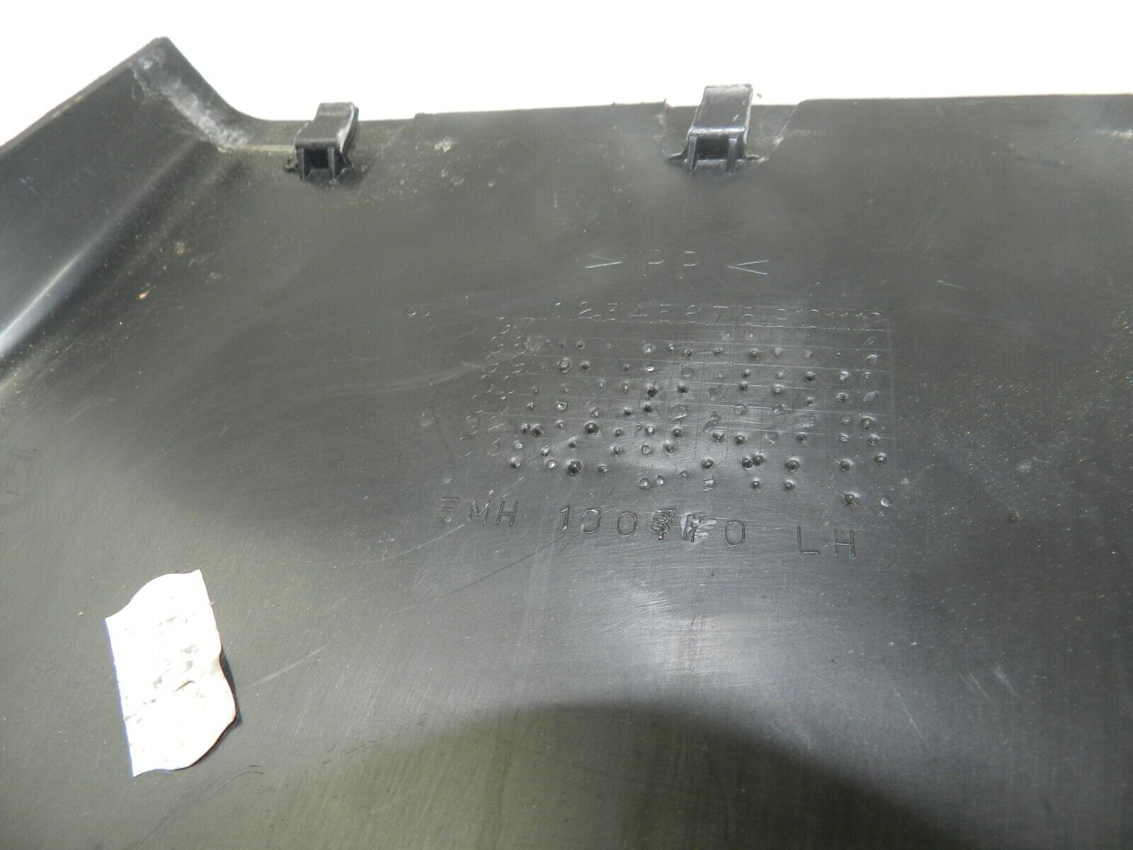 2006 LAND ROVER FREELANDER 1 FACELIFT L314. PASSENGER SIDE B PILLAR TRIM - Image 4