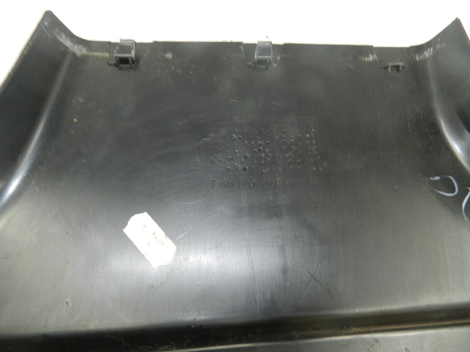 2006 LAND ROVER FREELANDER 1 FACELIFT L314. PASSENGER SIDE B PILLAR TRIM - Image 6